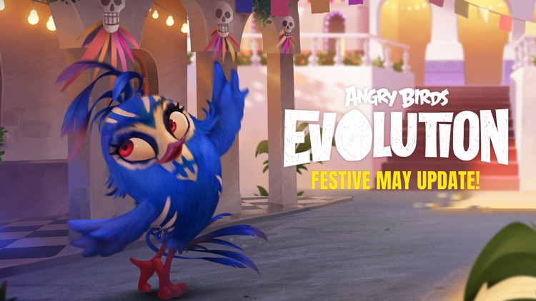 Angry Birds Evolution screenshot-0