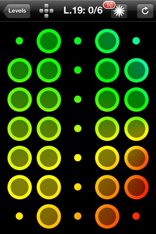 Crix fun strategy puzzle game screenshot 3