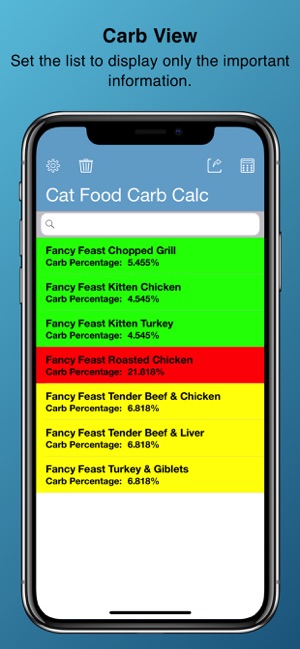 CarbCalc(圖2)-速報App