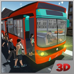 Urban Public bus transporter