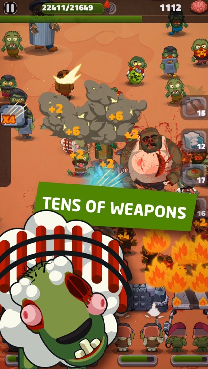 Desert Zombies screenshot-3
