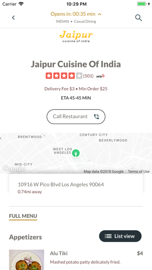 Jaipur - Cuisine of India(圖2)-速報App