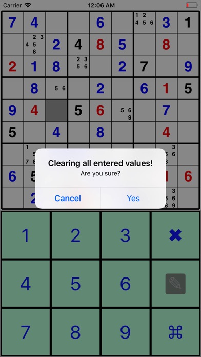 Sudoku Dunk screenshot 4
