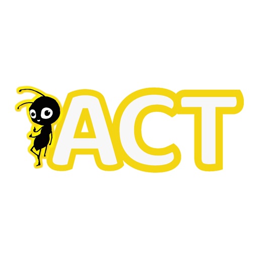ACT English Online icon