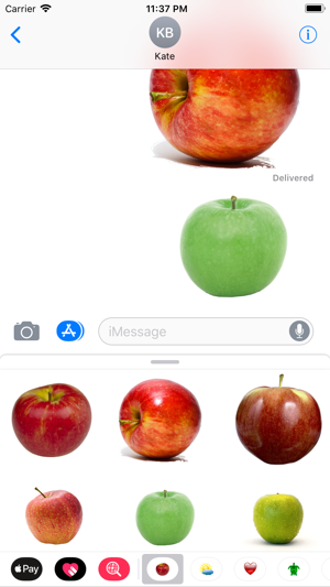 Apple Sticker Pack(圖5)-速報App