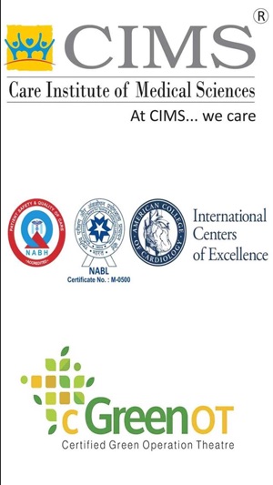 CIMS Hospital India