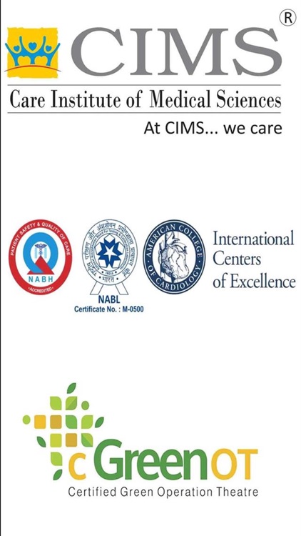 CIMS Hospital India