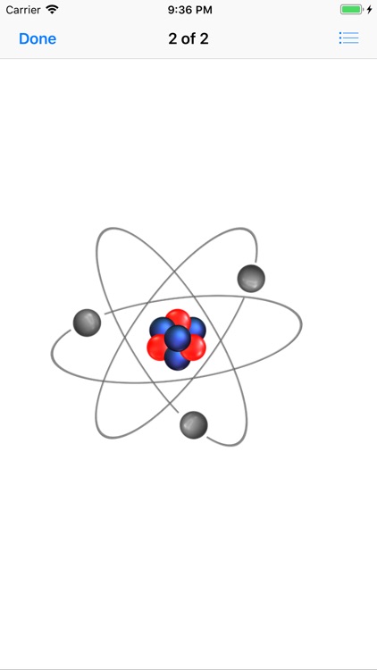 Atom Stickers screenshot-8