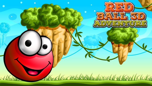 Red Ball Adventure 2018(圖1)-速報App