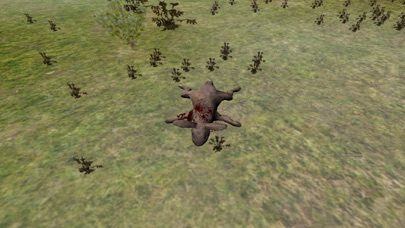Wild Rabbit Hunting Sniper Simulator screenshot 1