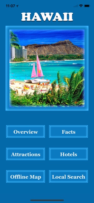 Hawaii Offline Guide(圖2)-速報App