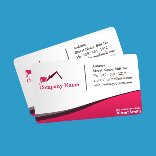 Business Card Maker Pro