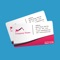 Business Card Maker Pro is an easy yet powerful way to design stunning business cards