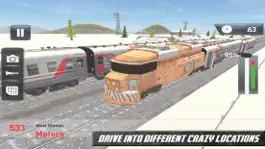 Game screenshot Local Train Drive Transport hack