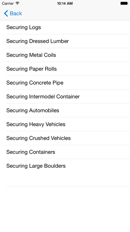Ancra Tie Down Calculator