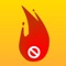 Banish is a website blocker for Safari on iOS devices