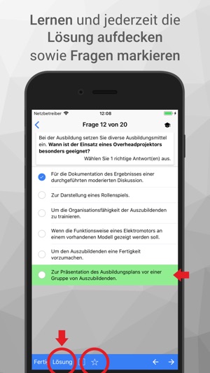 AEVO-Held Prüfungsvorbereitung(圖3)-速報App