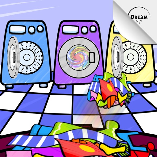 Wash Machine iOS App