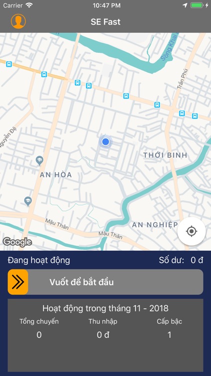 SEFast - Đặt xe screenshot-3
