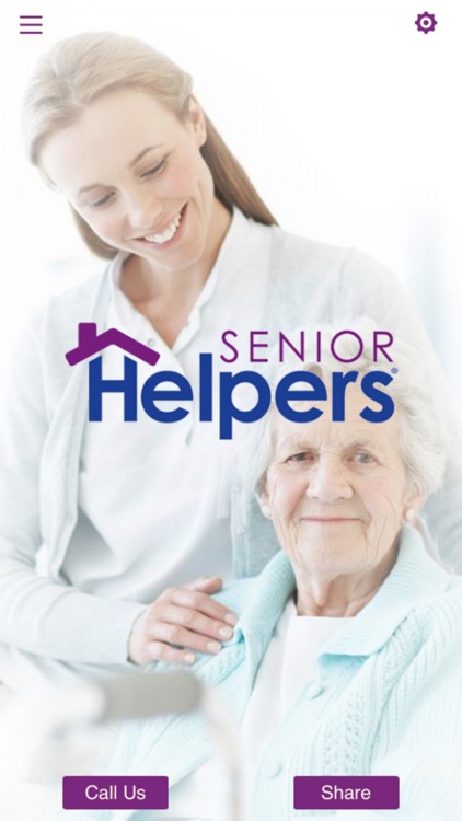 Senior Helpers Portal