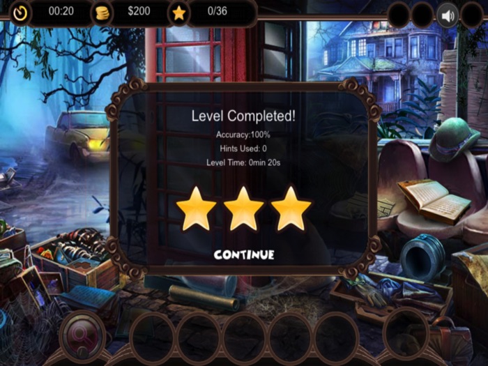 美丽的公园 - 小游戏