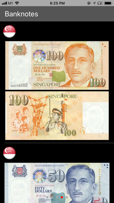 Currency Converter (SG) screenshot 2