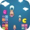 Game for kids learn phonics alphabet