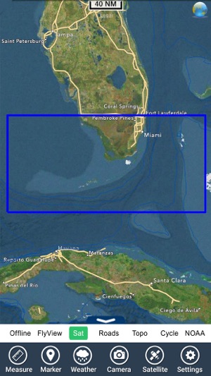 Boating Miami to Key West GPS(圖5)-速報App