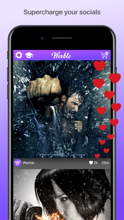 Werble - The Photo Animator screenshot-4