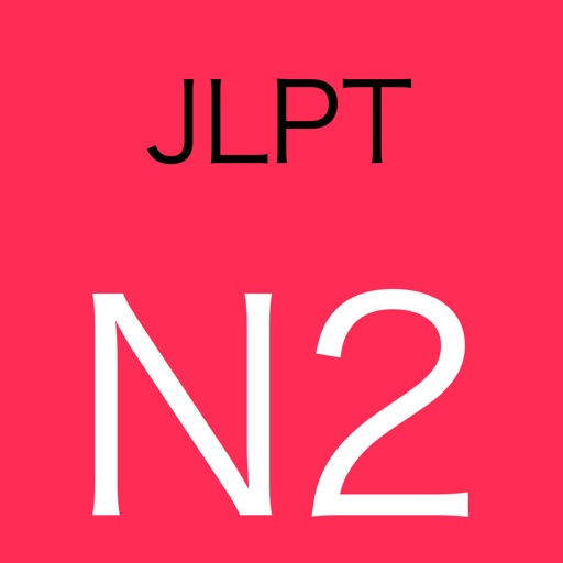 JLPT N2 Gramma Test icon