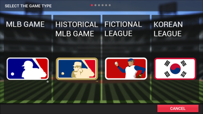 MLB Manager 2018 screenshot1