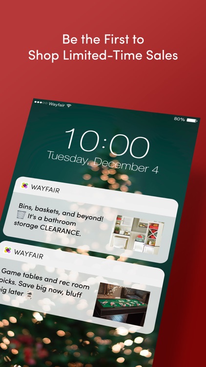Wayfair – Shop All Things Home screenshot-3