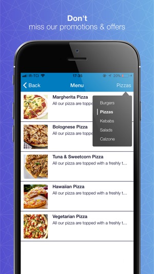 Bermuda Pizza(圖5)-速報App
