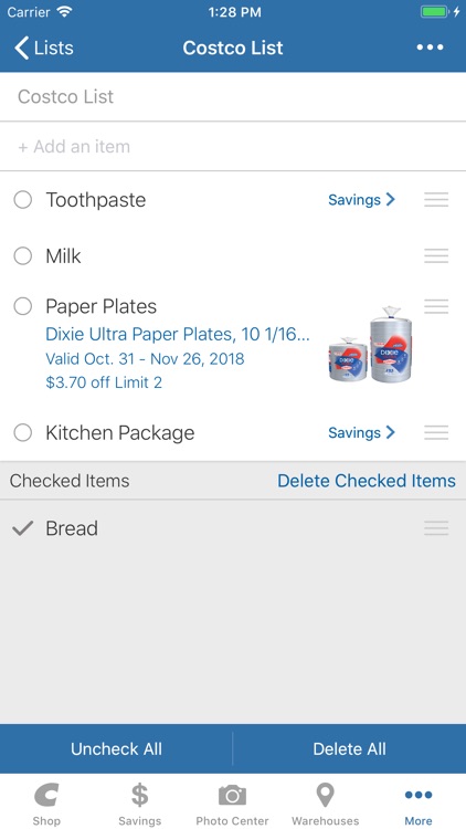 Costco screenshot-4