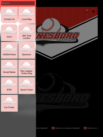 Jonesboro Baseball Boosters screenshot 2