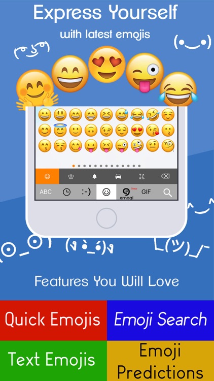 ReBoard Keyboard: Fonts+Themes screenshot-5