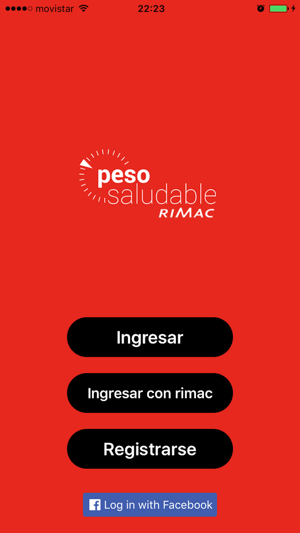 Rimac Peso Saludable(圖1)-速報App