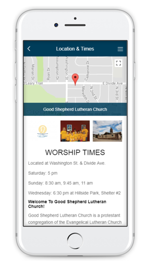 Good Shepherd Lutheran ND(圖3)-速報App