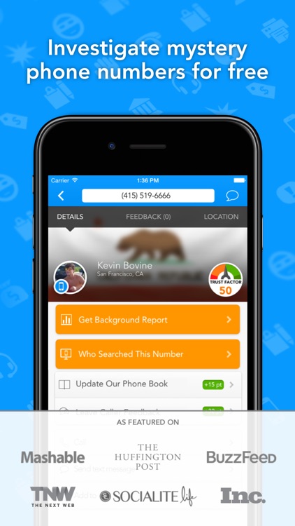 CallerSmart: Caller ID + Block