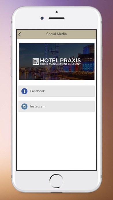 How to cancel & delete HotelPraxis Club from iphone & ipad 3