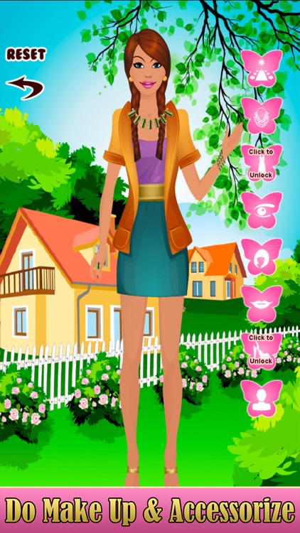 Dress-Up Fashion screenshot-4