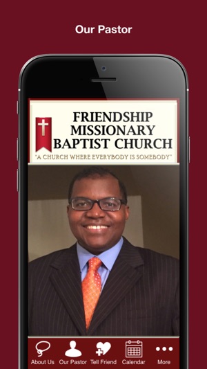 Friendship Baptist Church.(圖2)-速報App