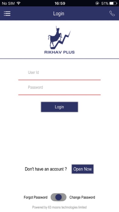 Rikhav Plus screenshot 2