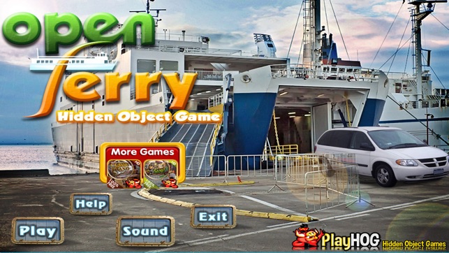 Open Ferry Hidden Objects Game(圖4)-速報App