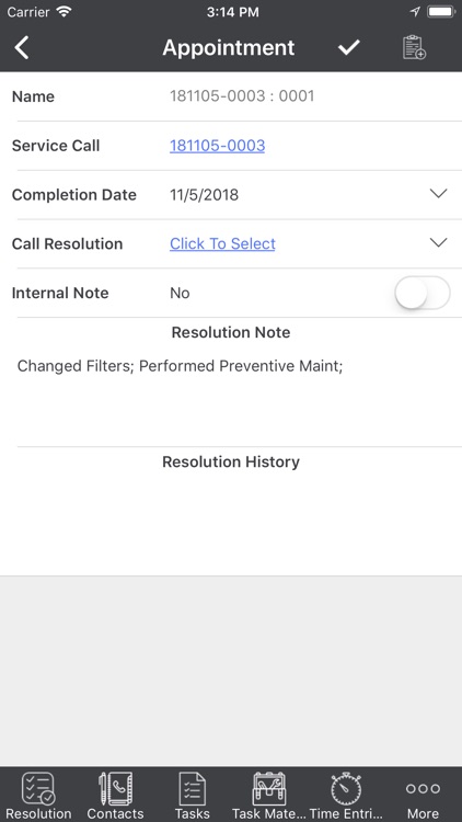 MobileTech R7.0 for Signature screenshot-5