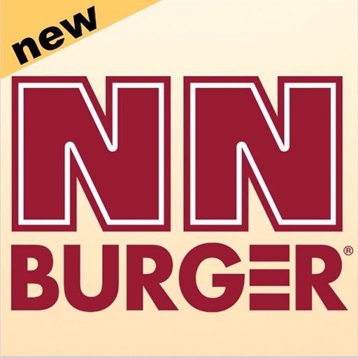 NN Burger Icon