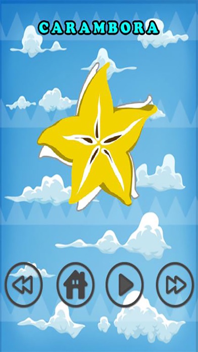 Education Fruit And Vetgetable Vocabulary Game 1.0.0 IOS -