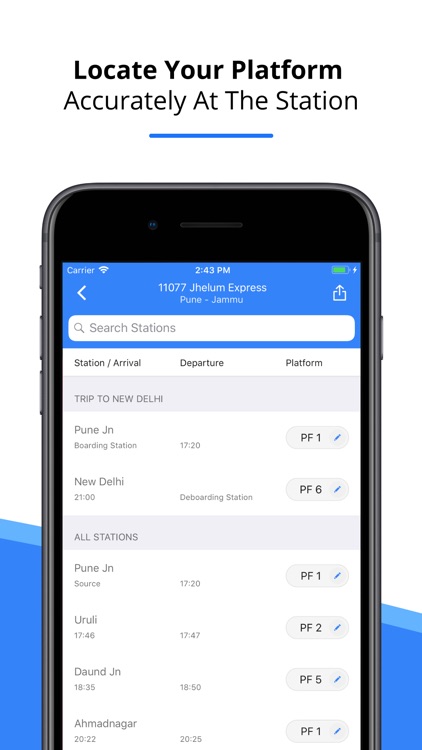 ixigo trains: Check PNR Status screenshot-7