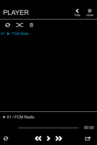 FCM TV screenshot 2