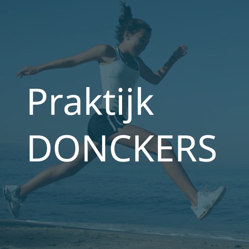 Donckers - Fitplan icon